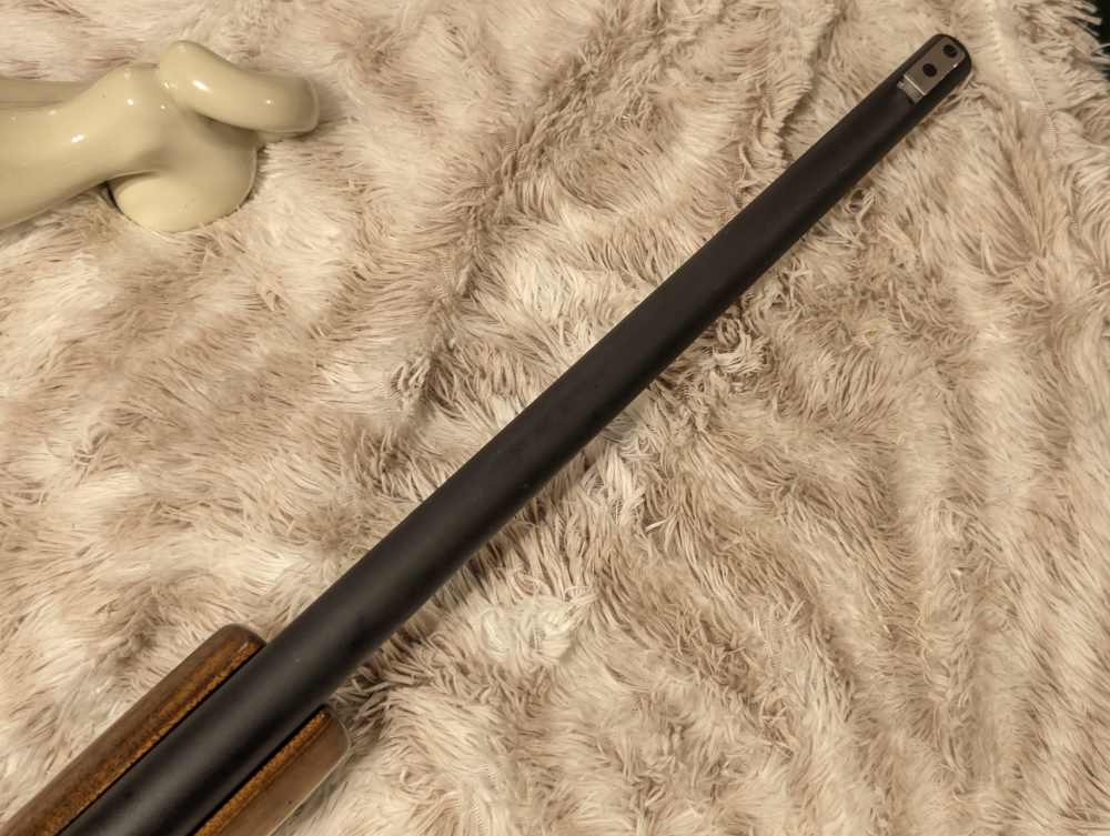 Winchester Model 70 Extra Heavy Bull Barrel .308 WinTarget rifle-img-15