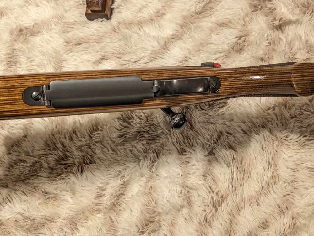 Winchester Model 70SA Excellent .223 Rem Leupold-img-13