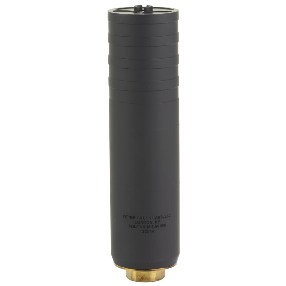 Otter Creek Labs Polonium Rifle Suppressor 5.56 NATO POL556-img-0