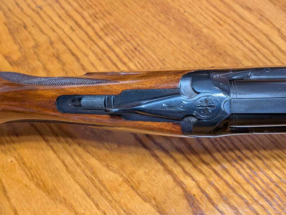 Ted Williams Sears M 400 Winchester 101 12 Ga Japan MFG Very Nice 1970s-img-26