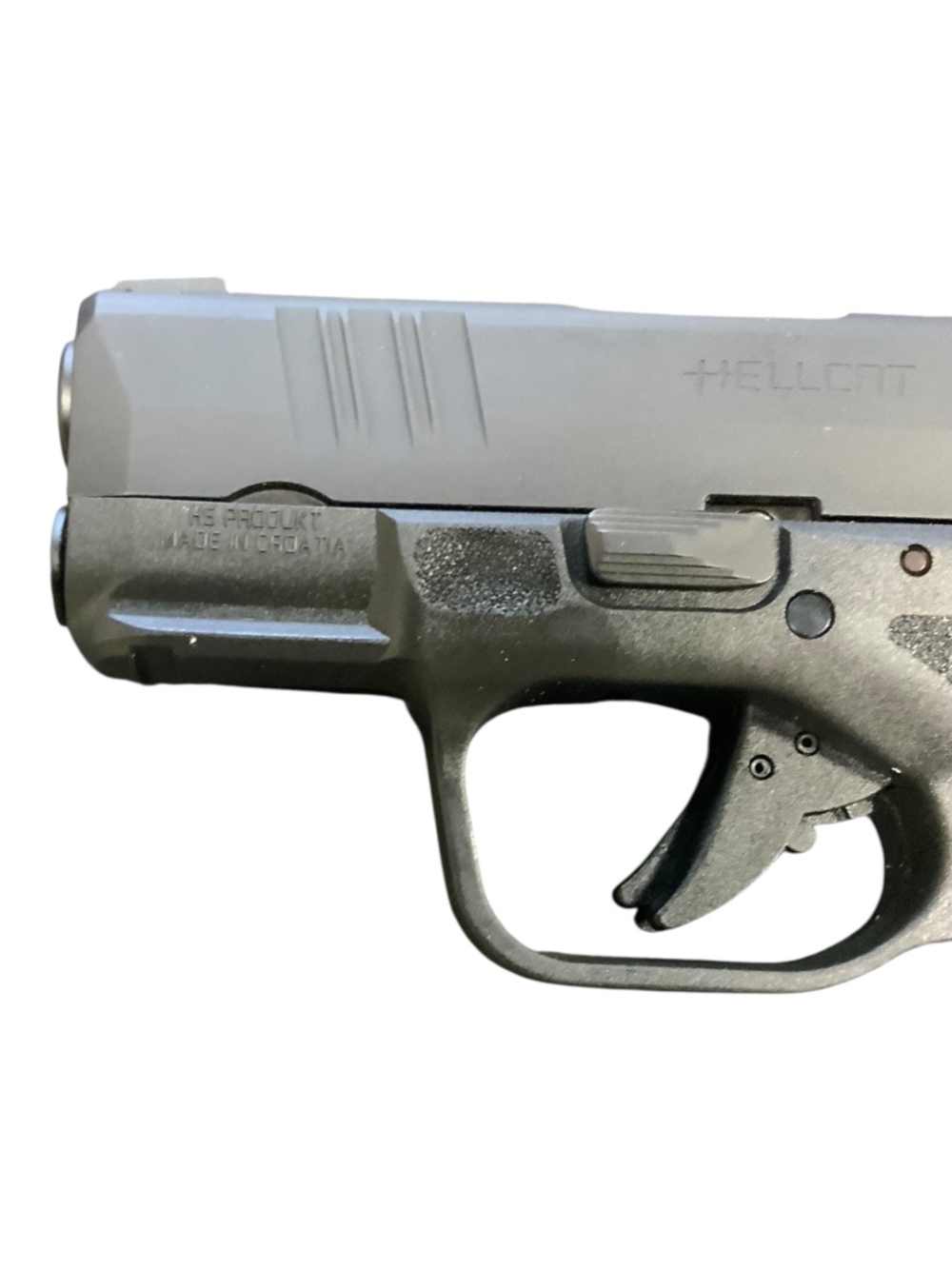 Springfield Hellcat 9mm 3" barrel GOOD!!-img-3