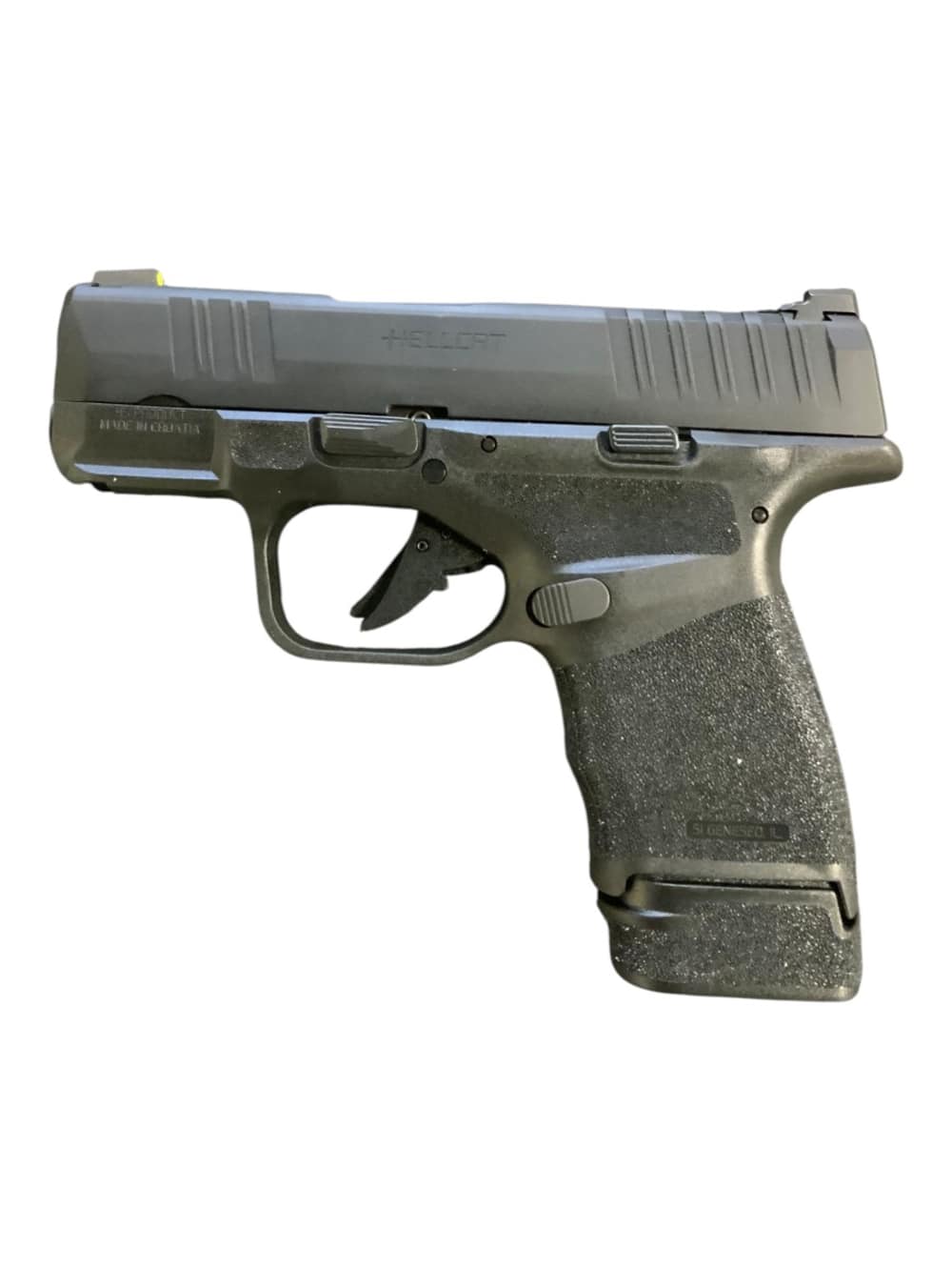Springfield Hellcat 9mm 3" barrel GOOD!!-img-1