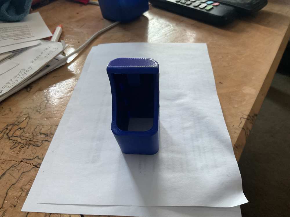 Glock double stack magazine speed loader -img-2