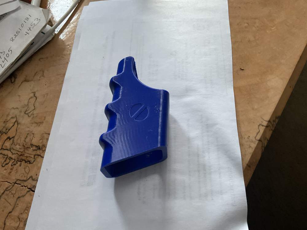 Glock double stack magazine speed loader -img-1