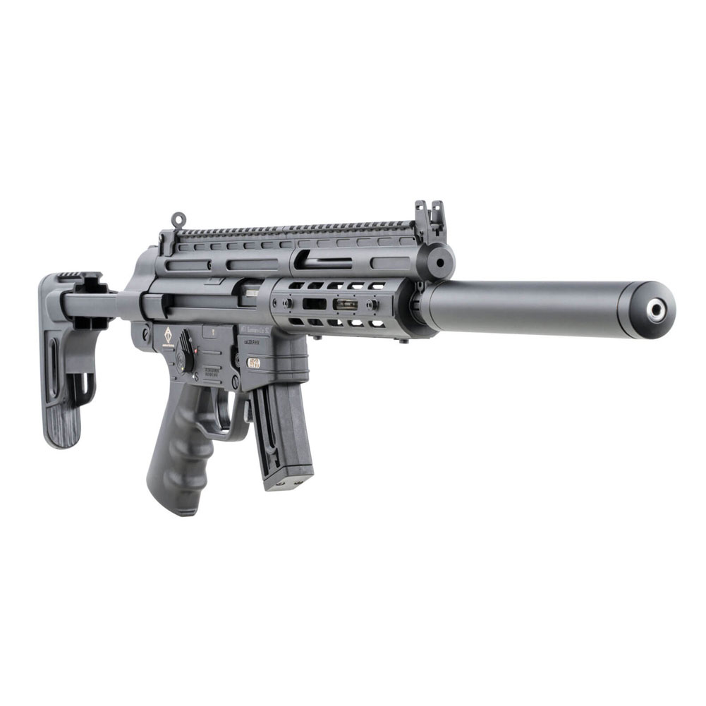AMERICAN TACTICAL GSG-16 Carbine Ria .22LR 16.25in 10rd Semi-Auto Rifle-img-3