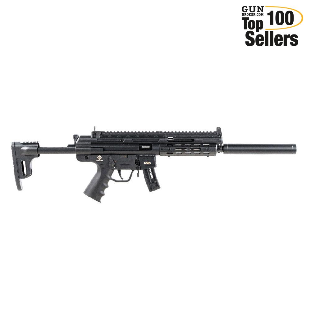 AMERICAN TACTICAL GSG-16 Carbine Ria .22LR 16.25in 10rd Semi-Auto Rifle-img-0