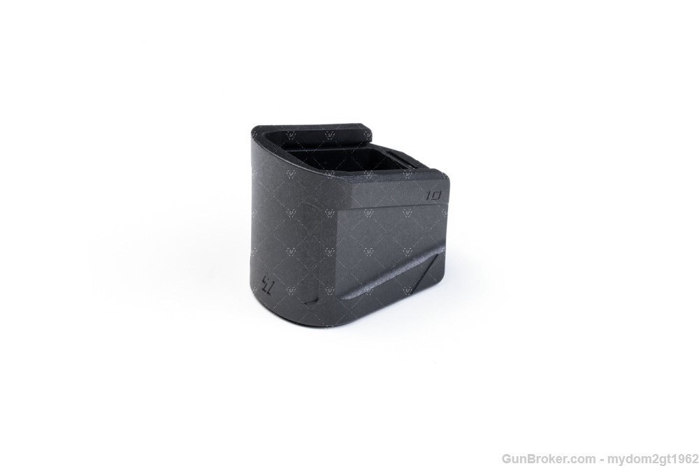 NEW Extended Magazine Base Pad / Plate for CZ P-9 or P-10(C & F) +5 - 9mm-img-6