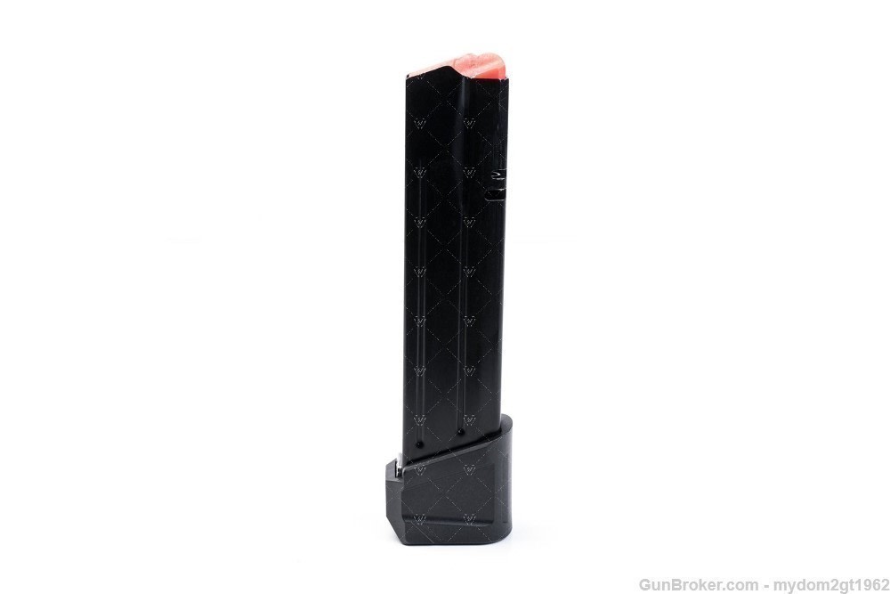 NEW Extended Magazine Base Pad / Plate for CZ P-9 or P-10(C & F) +5 - 9mm-img-8