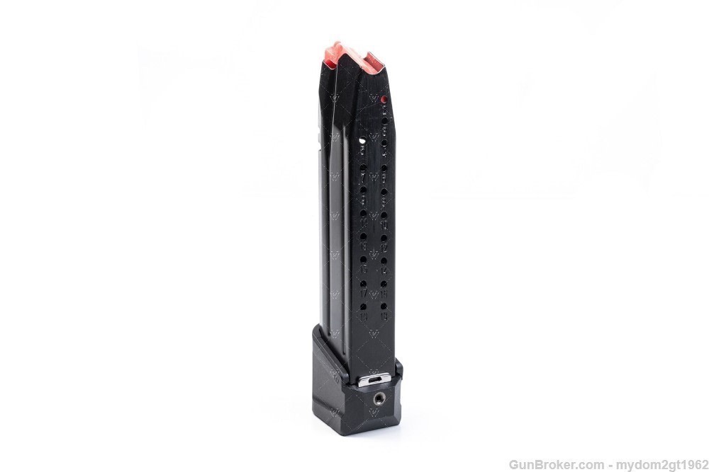 NEW Extended Magazine Base Pad / Plate for CZ P-9 or P-10(C & F) +5 - 9mm-img-9