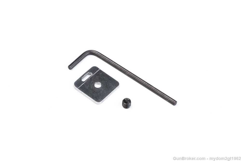 NEW Extended Magazine Base Pad / Plate for CZ P-9 or P-10(C & F) +5 - 9mm-img-3