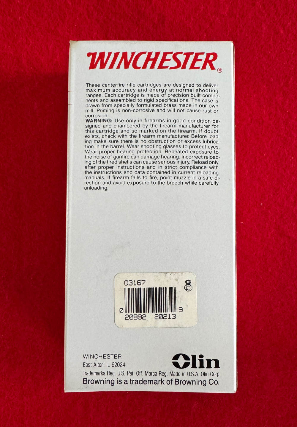 Rare Full Box of 348 Winchester Commemorative 200 gr Silvertip Rifle Ammo-img-4