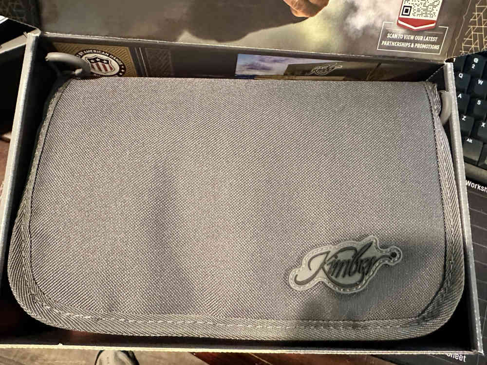 KIMBER K6S 357MAG 2" SS 6RD DASA TX TEXAS EDITION 357 Magnum KM3400028-img-2