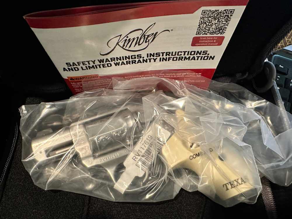 KIMBER K6S 357MAG 2" SS 6RD DASA TX TEXAS EDITION 357 Magnum KM3400028-img-3