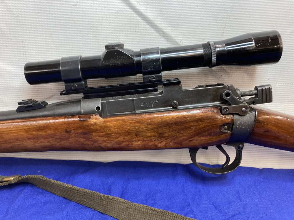 Enfield No.4 MKI 303 British Rifle-img-7