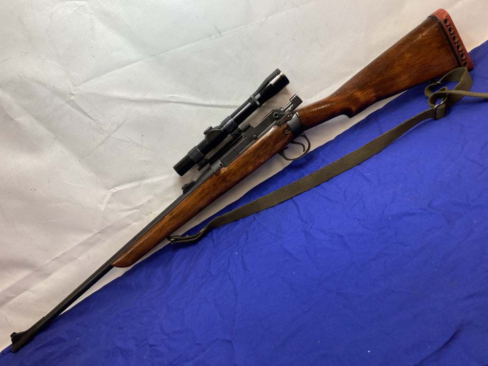 Enfield No.4 MKI 303 British Rifle-img-5