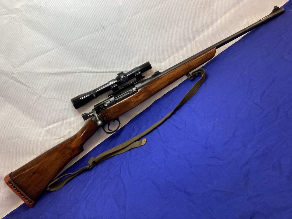 Enfield No.4 MKI 303 British Rifle-img-0