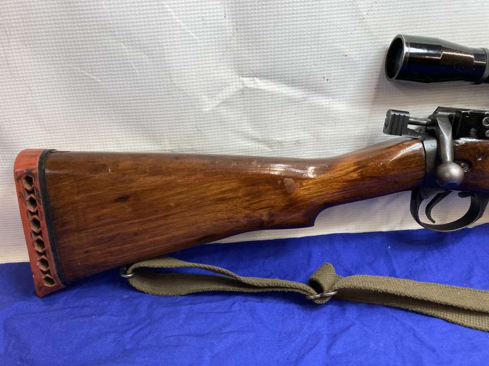 Enfield No.4 MKI 303 British Rifle-img-1