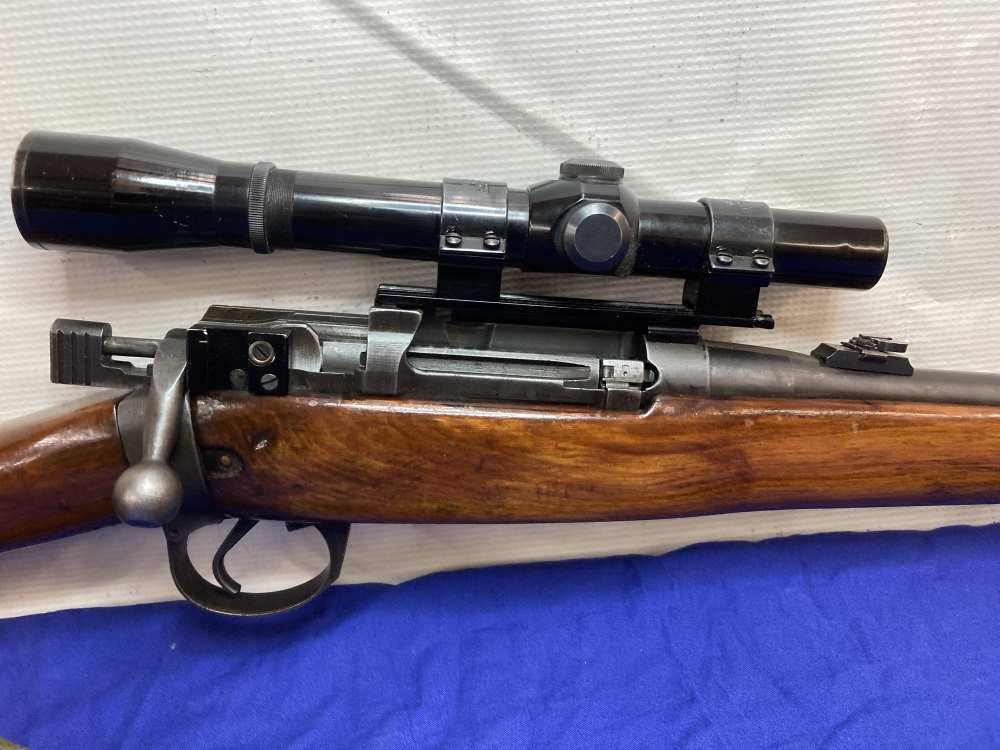 Enfield No.4 MKI 303 British Rifle-img-2