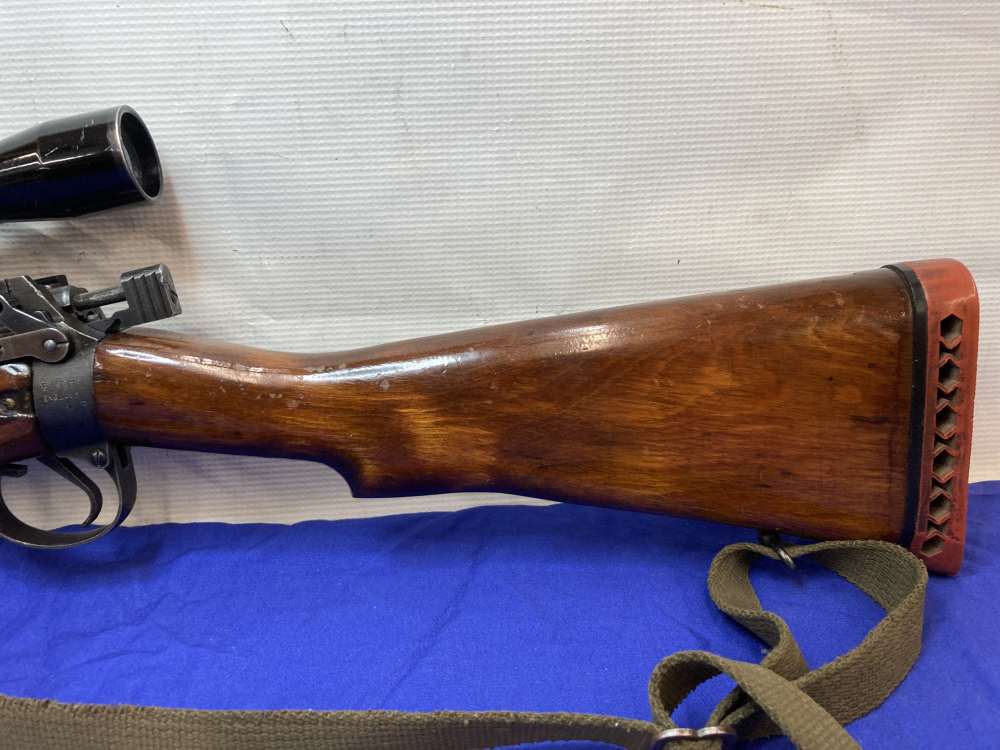 Enfield No.4 MKI 303 British Rifle-img-6
