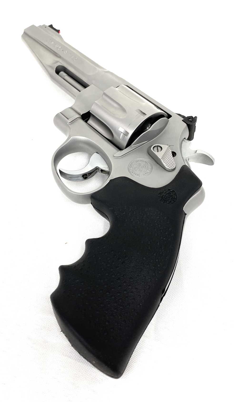 SMITH & WESSON Performance Center 627 - .357 MAG - 8 ROUNDS - 5 "-img-8