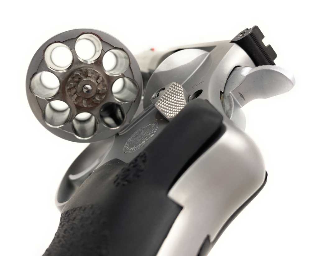 SMITH & WESSON Performance Center 627 - .357 MAG - 8 ROUNDS - 5 "-img-6