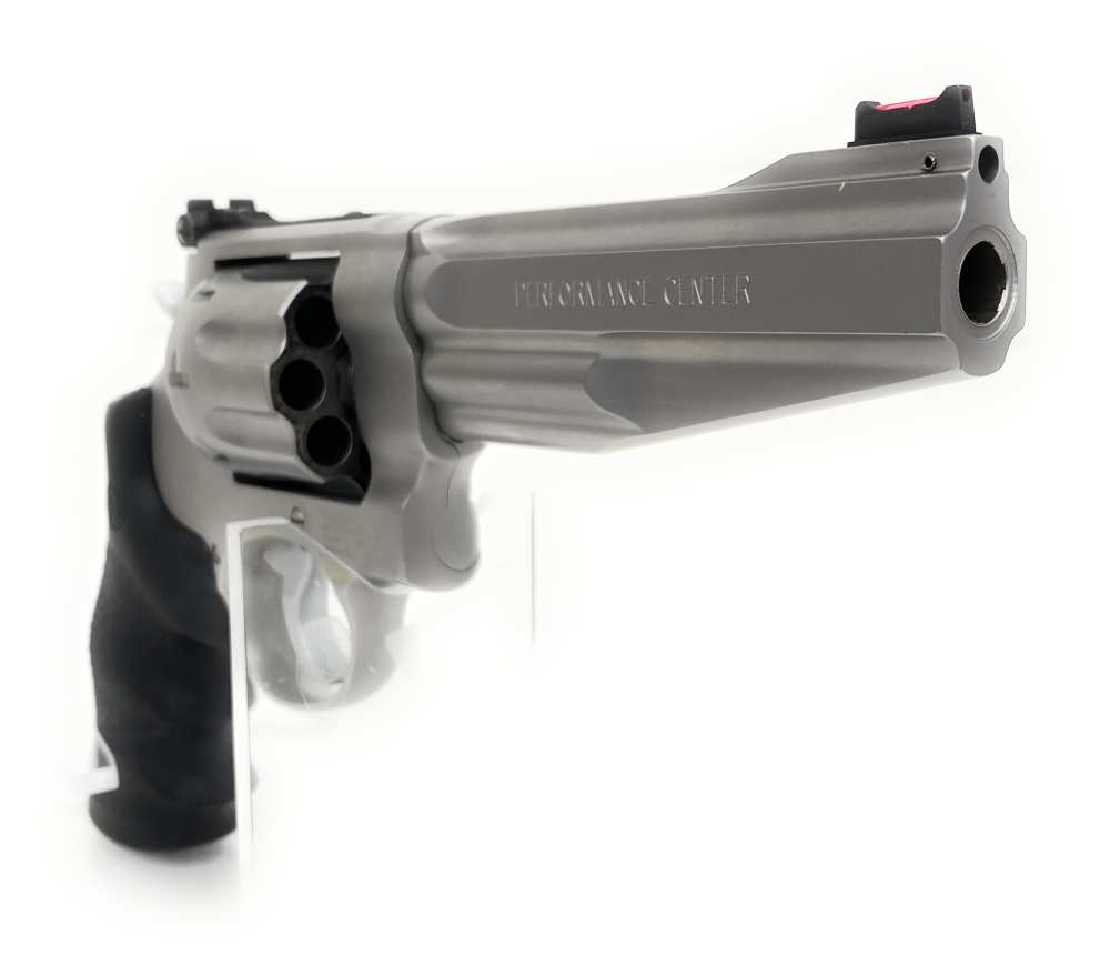 SMITH & WESSON Performance Center 627 - .357 MAG - 8 ROUNDS - 5 "-img-2