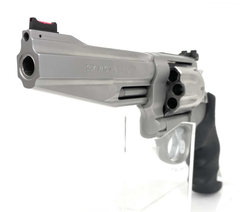 SMITH & WESSON Performance Center 627 - .357 MAG - 8 ROUNDS - 5 "-img-3