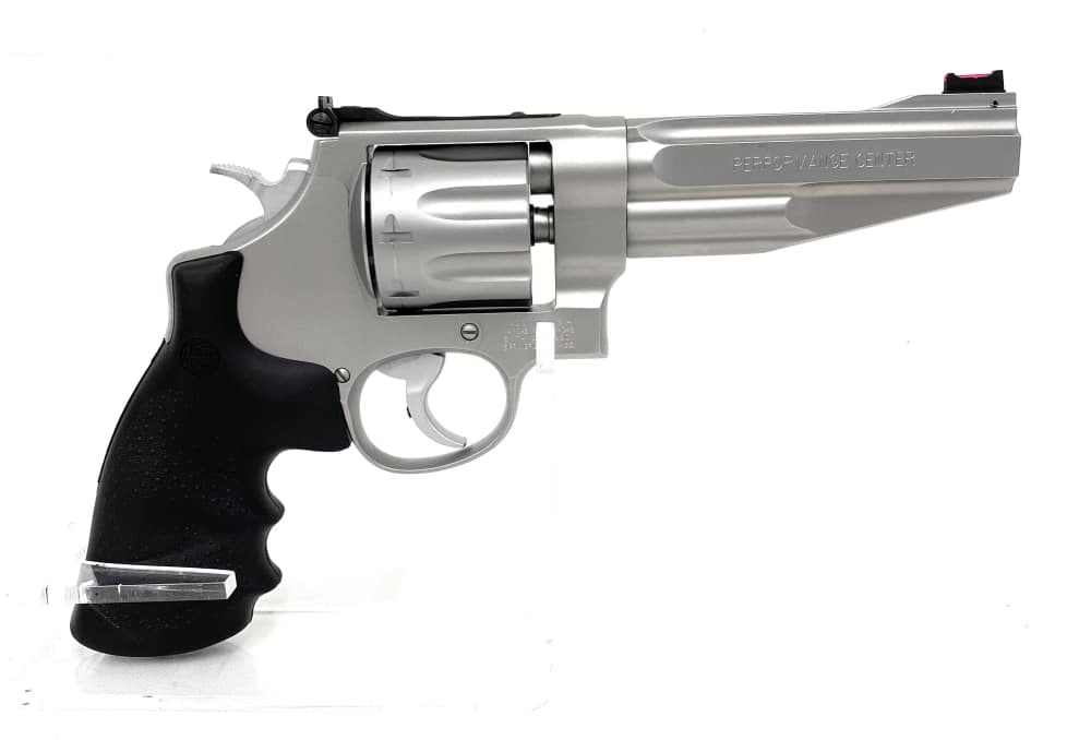SMITH & WESSON Performance Center 627 - .357 MAG - 8 ROUNDS - 5 "-img-1