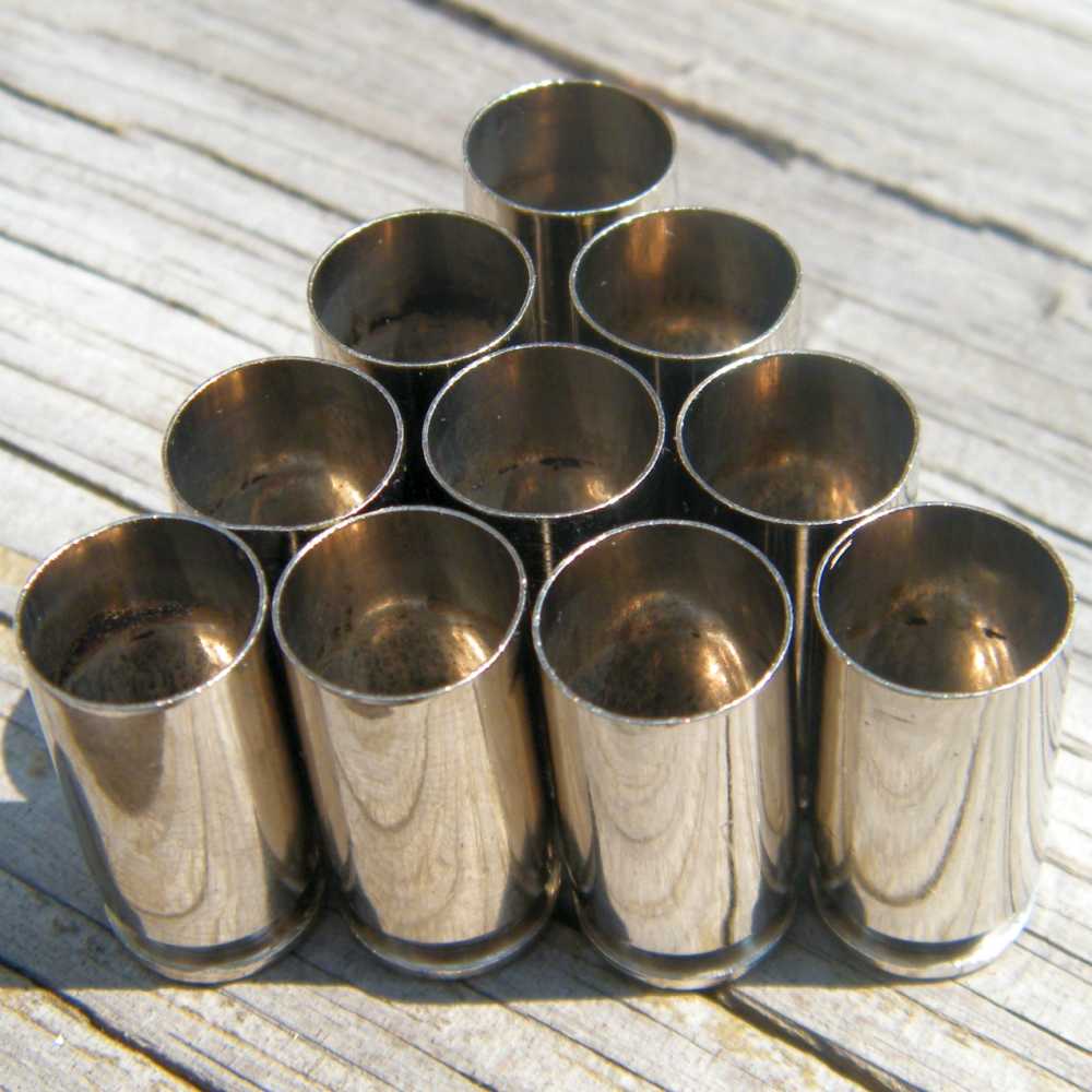 FC (FEDERAL) 40 S&W Nickel Brass Clean - 600 pc-img-2