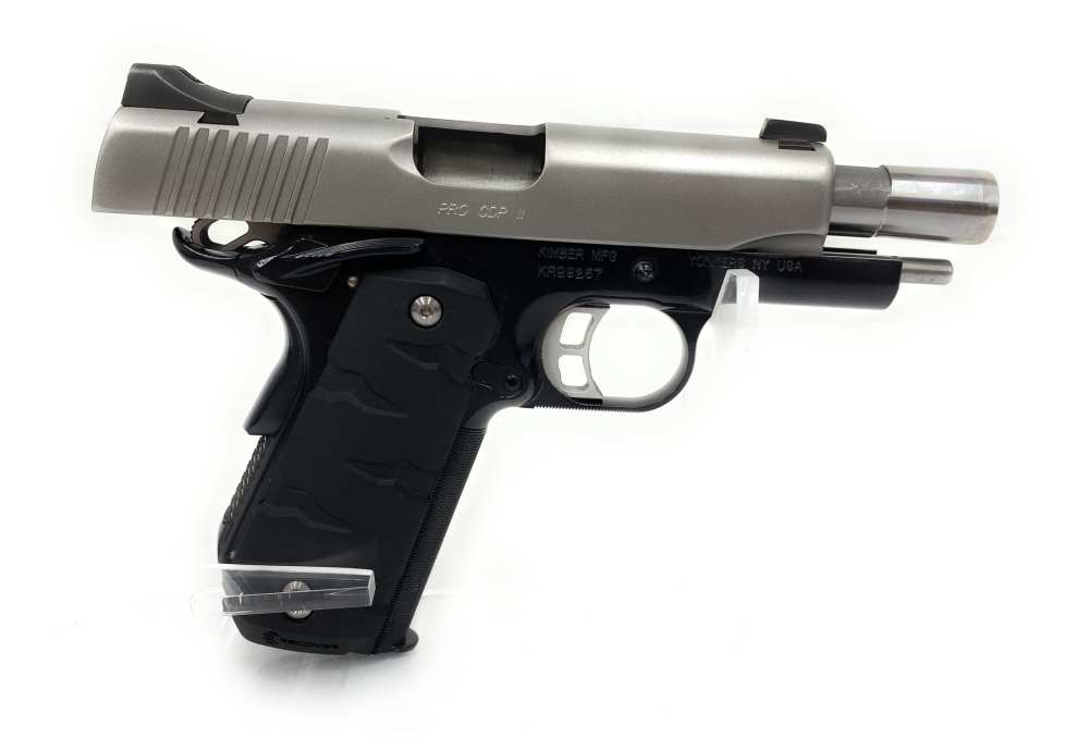 KIMBER PRO CDP II *CA COMPLIANT* 7Rds - .45 ACP- 4"-img-8