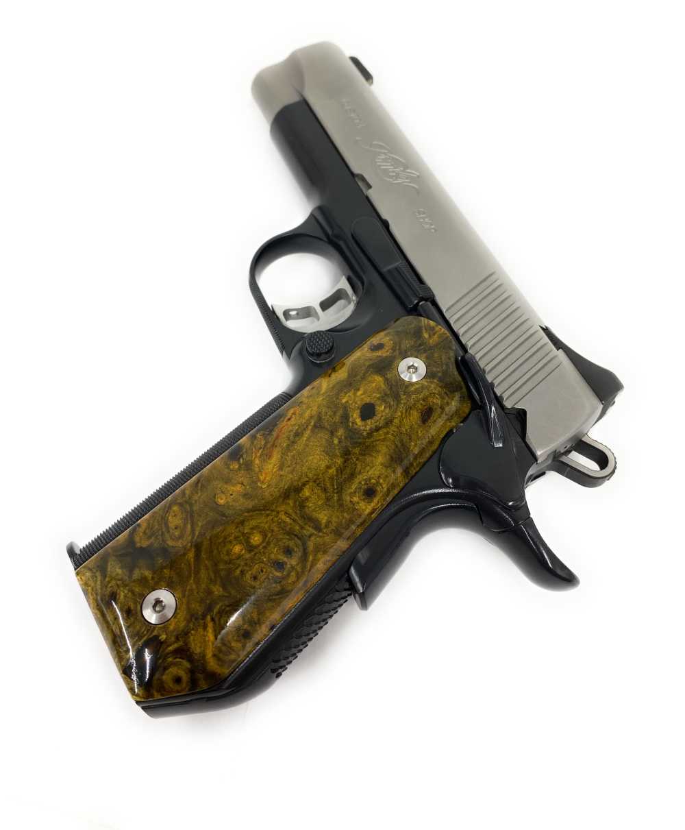 KIMBER PRO CDP II *CA COMPLIANT* 7Rds - .45 ACP- 4"-img-10