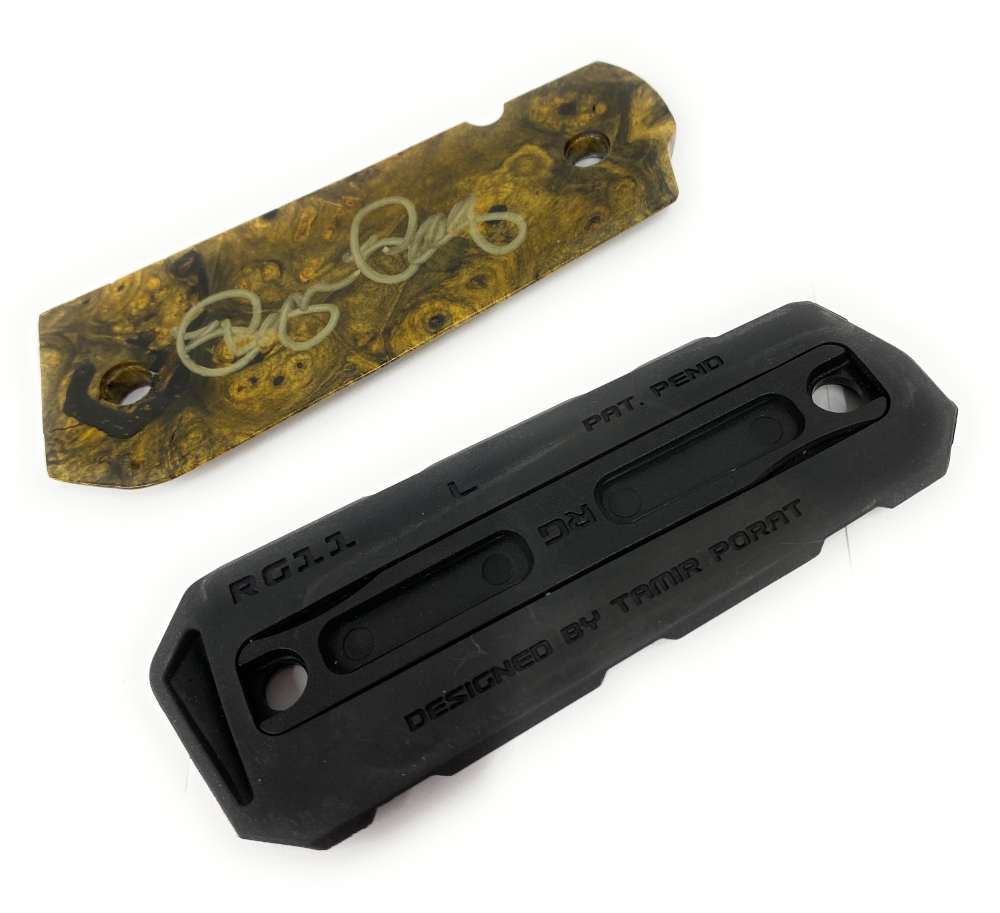 KIMBER PRO CDP II *CA COMPLIANT* 7Rds - .45 ACP- 4"-img-13