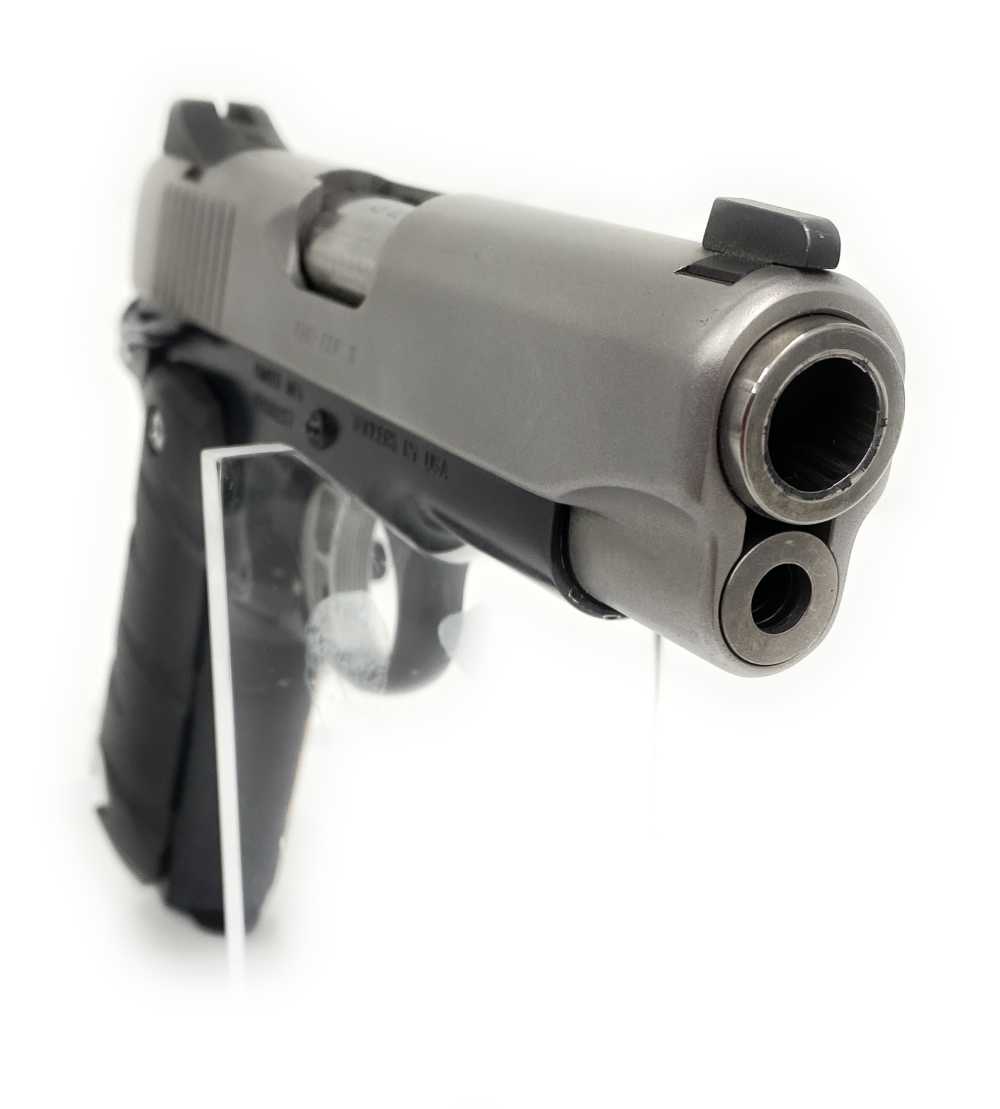 KIMBER PRO CDP II *CA COMPLIANT* 7Rds - .45 ACP- 4"-img-3