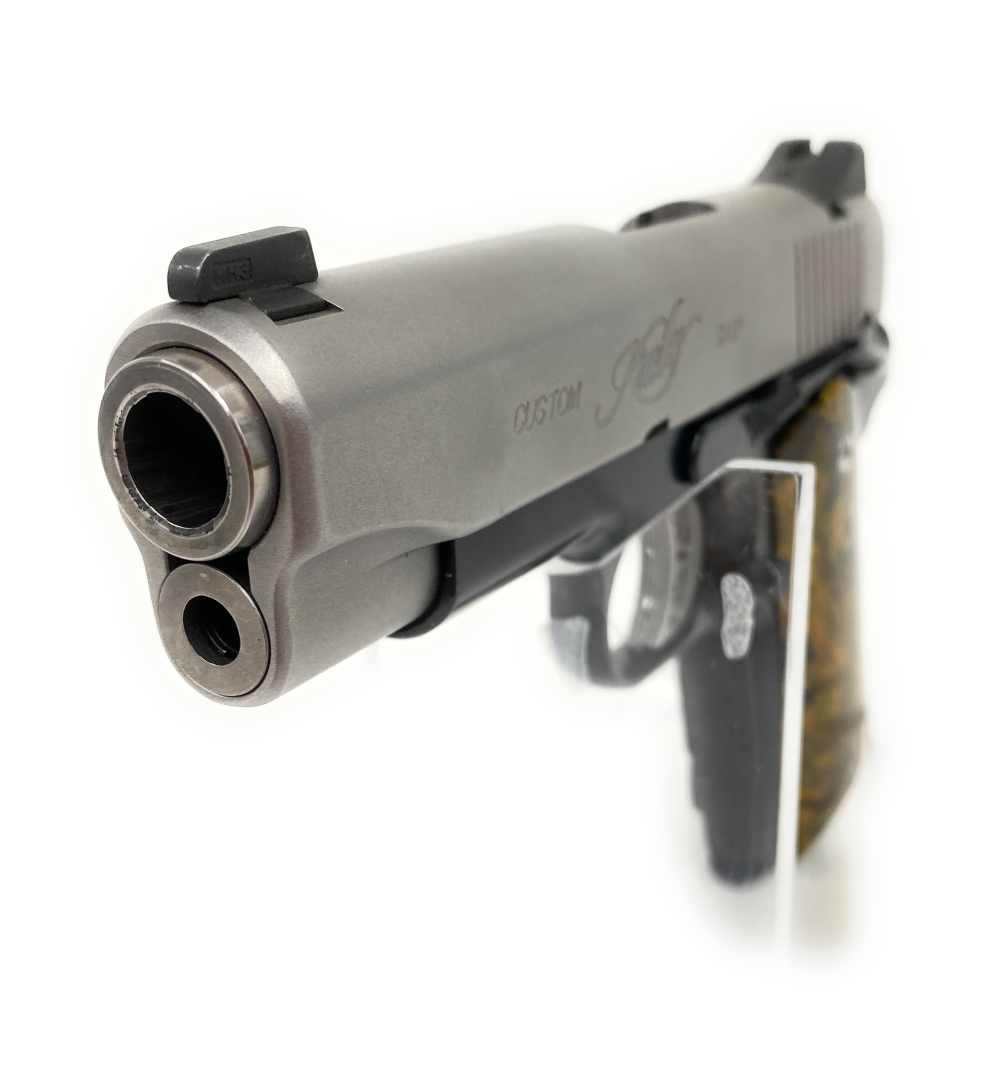 KIMBER PRO CDP II *CA COMPLIANT* 7Rds - .45 ACP- 4"-img-4