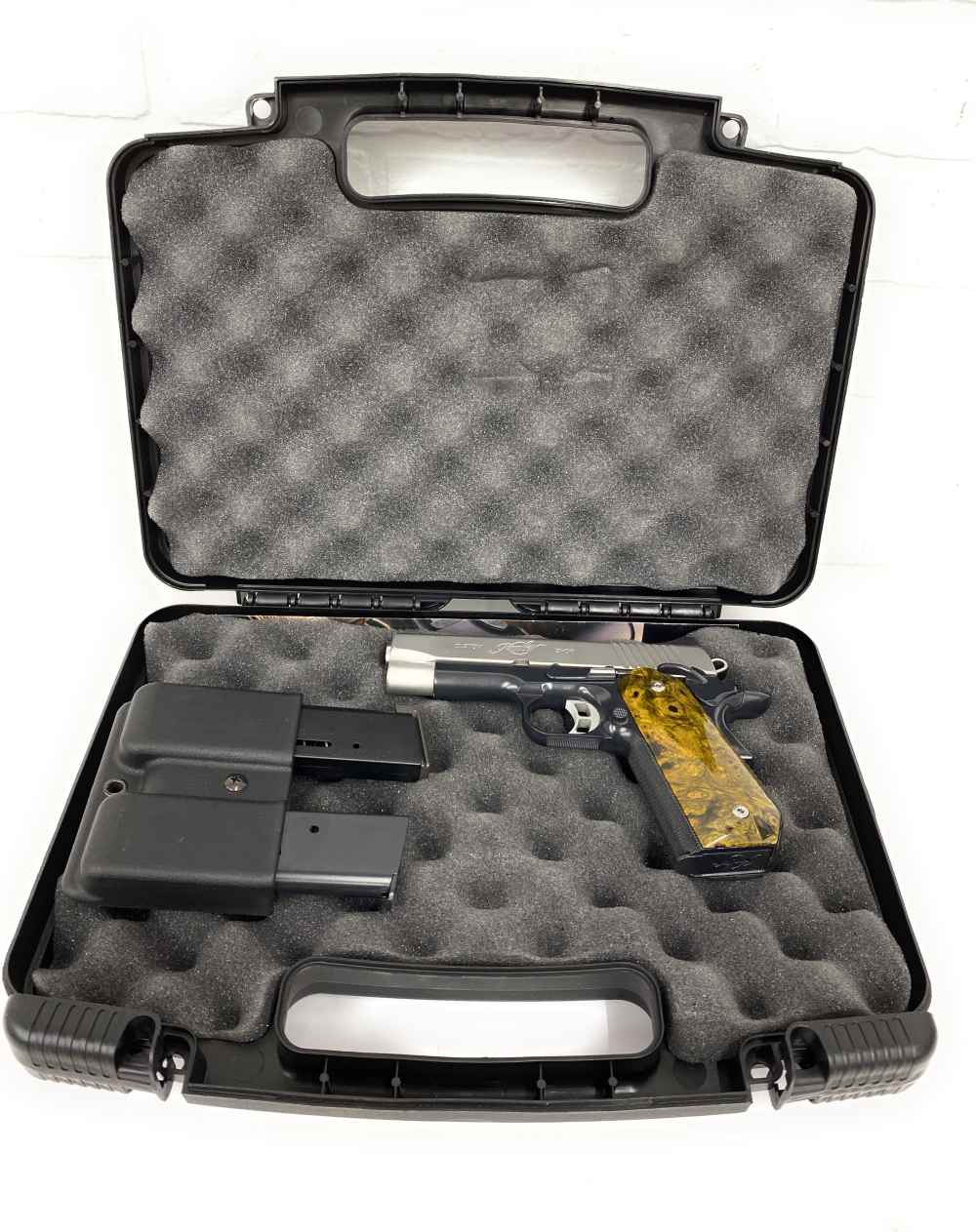 KIMBER PRO CDP II *CA COMPLIANT* 7Rds - .45 ACP- 4"-img-0