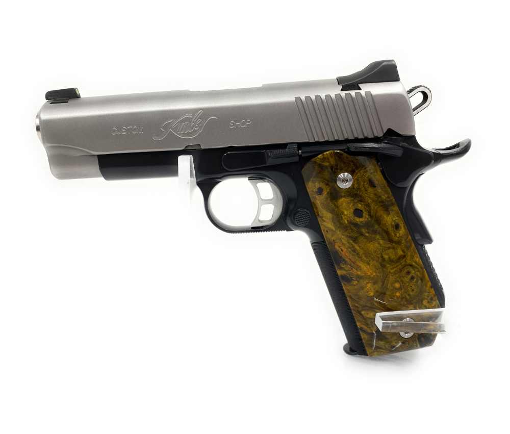 KIMBER PRO CDP II *CA COMPLIANT* 7Rds - .45 ACP- 4"-img-2