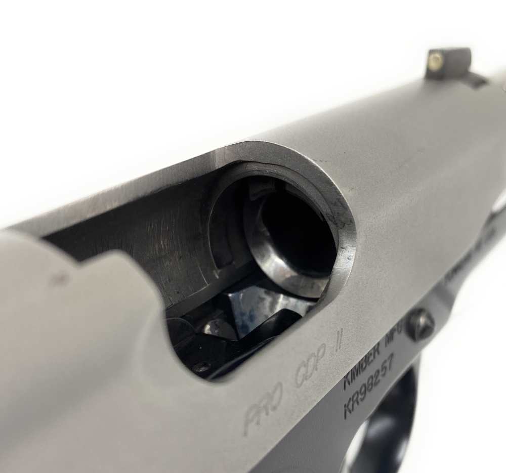 KIMBER PRO CDP II *CA COMPLIANT* 7Rds - .45 ACP- 4"-img-7