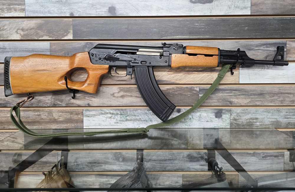 Norinco MAK-90 Sporter in 7.62x39mm AKM-pattern-img-0