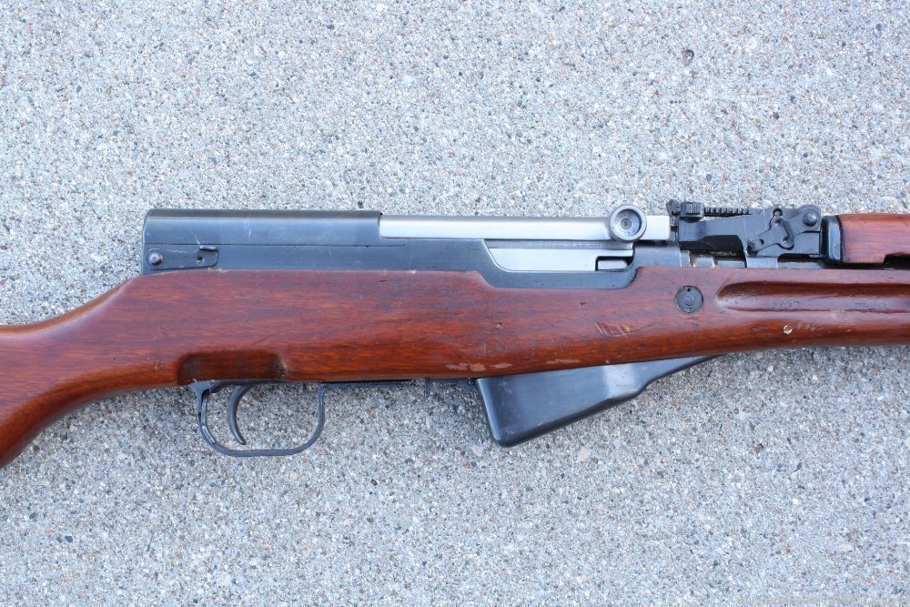 Norinco SKS 7.62x39 20" MATCHING NUMBERS AK47 USED MAKE OFFER-img-3