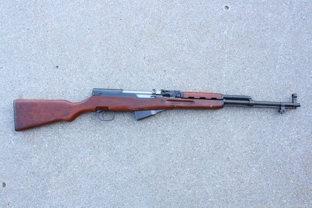 Norinco SKS 7.62x39 20" MATCHING NUMBERS AK47 USED MAKE OFFER-img-0