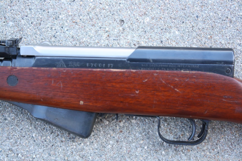Norinco SKS 7.62x39 20" MATCHING NUMBERS AK47 USED MAKE OFFER-img-27