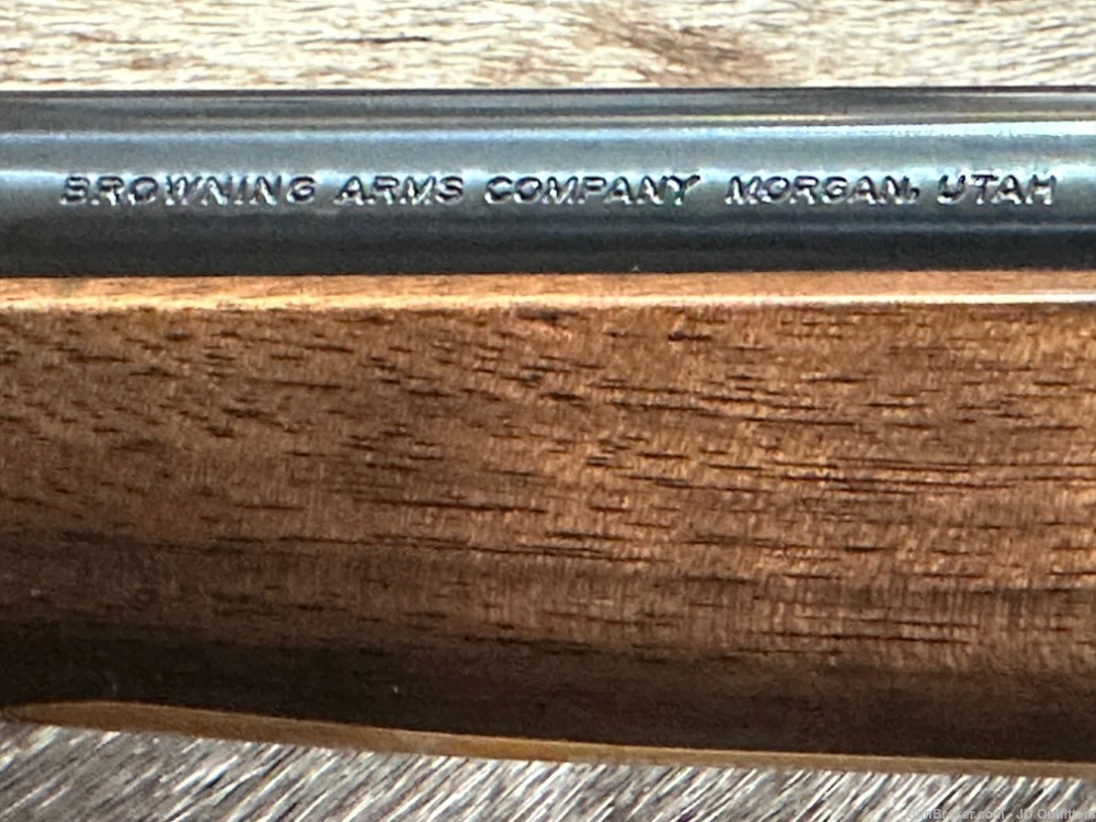 NEW BROWNING BL-22 GRADE I 22LR NICKEL, WALNUT, 20" LEVER RIFLE BL22-img-13