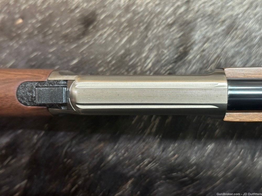 NEW BROWNING BL-22 GRADE I 22LR NICKEL, WALNUT, 20" LEVER RIFLE BL22-img-7