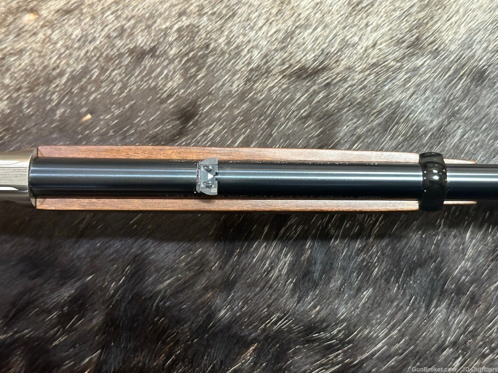 NEW BROWNING BL-22 GRADE I 22LR NICKEL, WALNUT, 20" LEVER RIFLE BL22-img-8