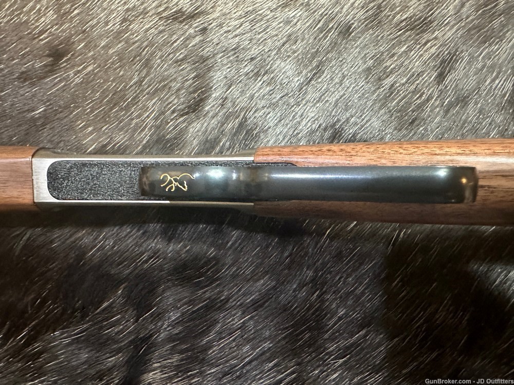 NEW BROWNING BL-22 GRADE I 22LR NICKEL, WALNUT, 20" LEVER RIFLE BL22-img-15