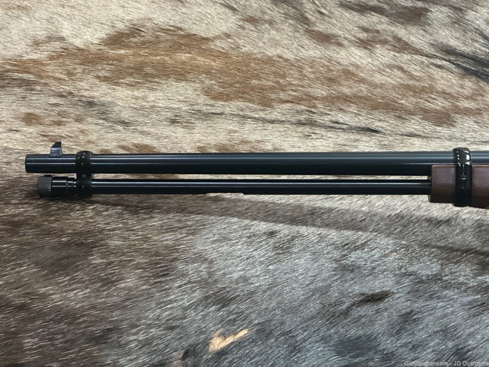 NEW BROWNING BL-22 GRADE I 22LR NICKEL, WALNUT, 20" LEVER RIFLE BL22-img-12