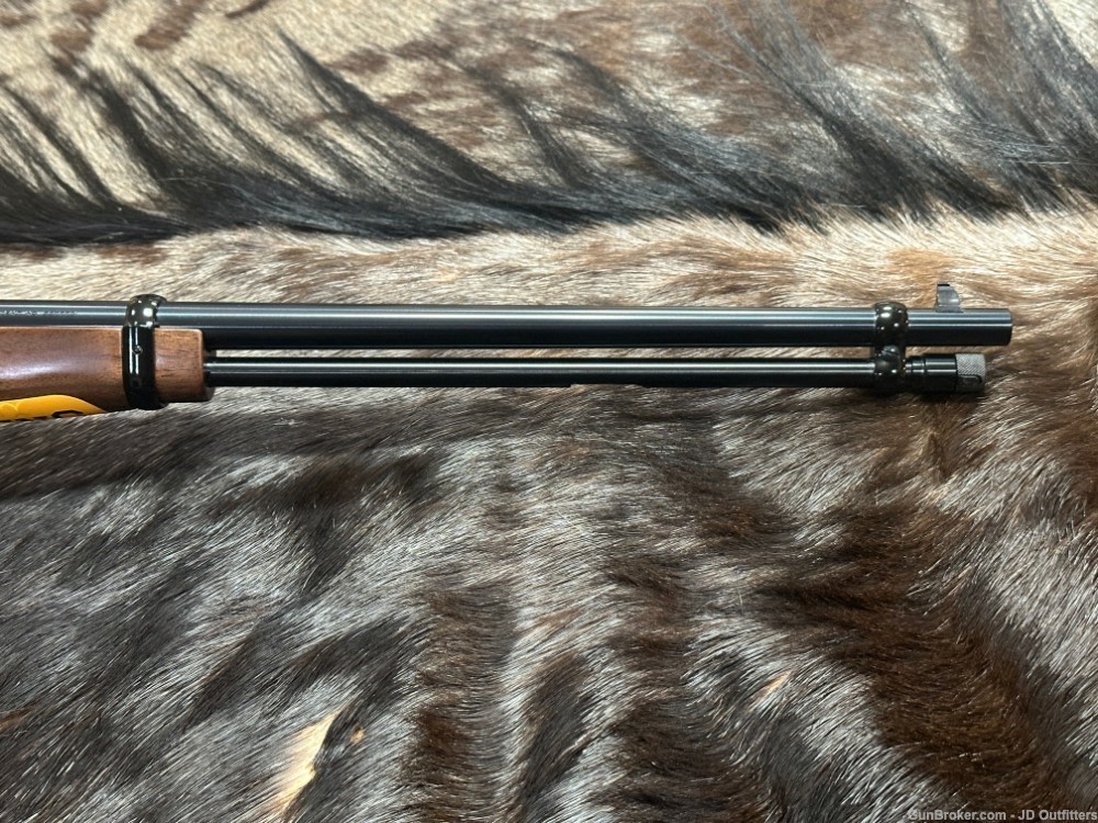 NEW BROWNING BL-22 GRADE I 22LR NICKEL, WALNUT, 20" LEVER RIFLE BL22-img-5