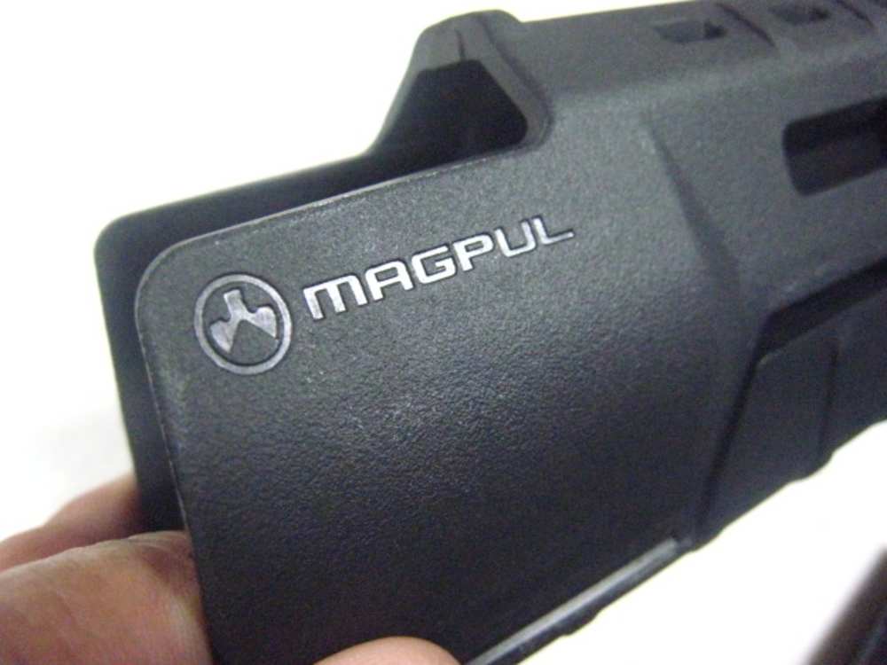 Magpul Ar15 furniture Stock Handguard Grip 20rd Mags-img-4