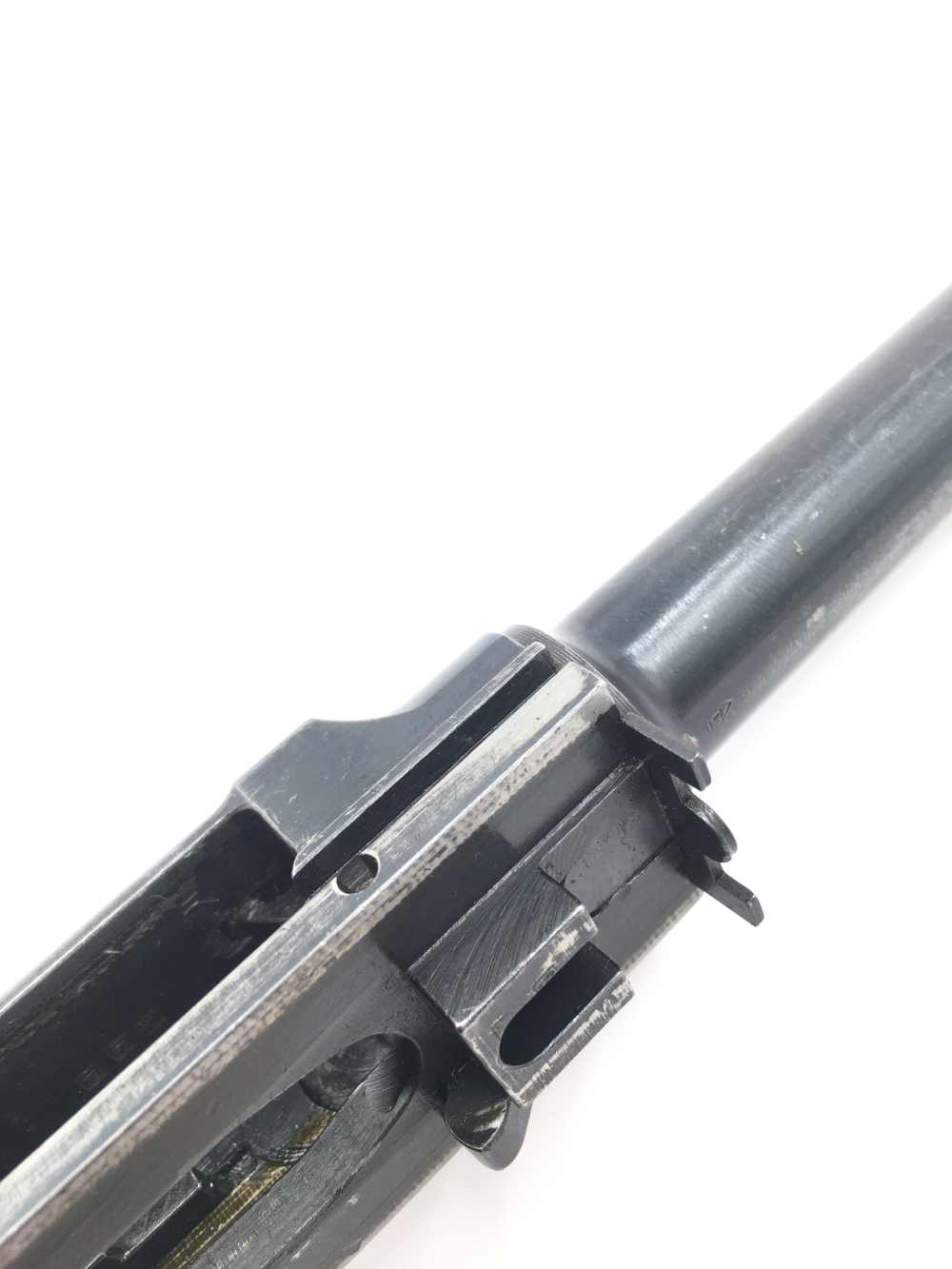 Finnish VKT L-35 WWII 9mm Luger Pistol SA marked-img-30