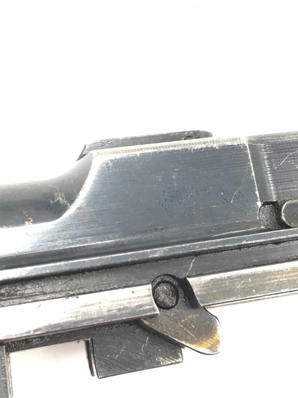 Finnish VKT L-35 WWII 9mm Luger Pistol SA marked-img-32